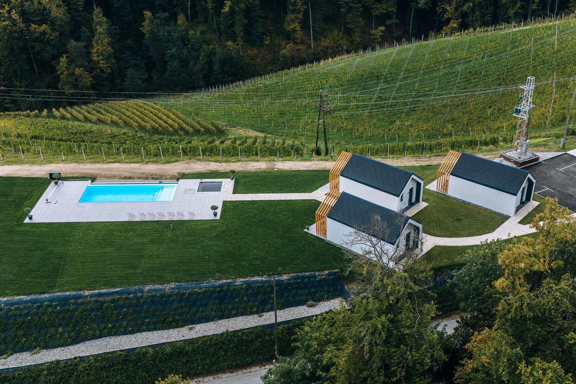 Wine Resort Mak Maribor Dış mekan fotoğraf