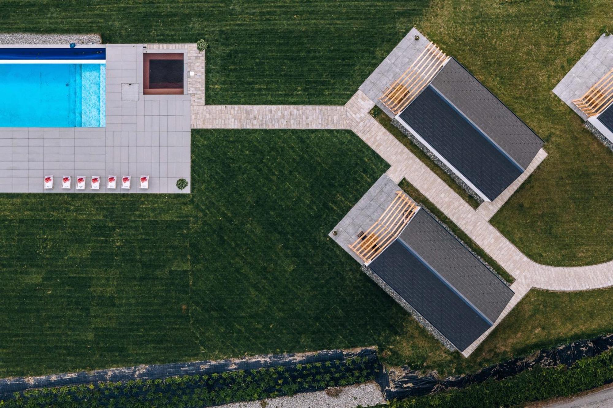 Wine Resort Mak Maribor Dış mekan fotoğraf