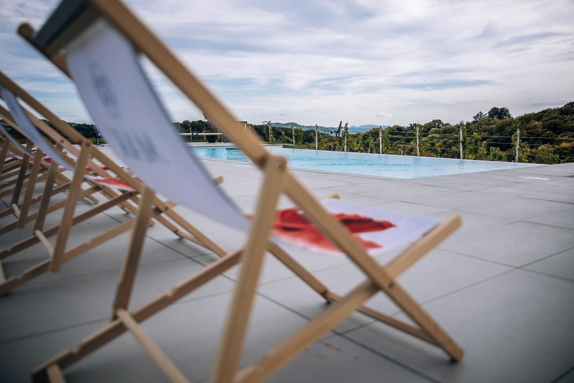 Wine Resort Mak Maribor Dış mekan fotoğraf