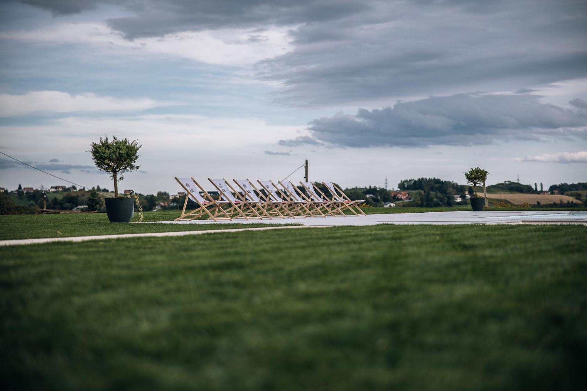 Wine Resort Mak Maribor Dış mekan fotoğraf