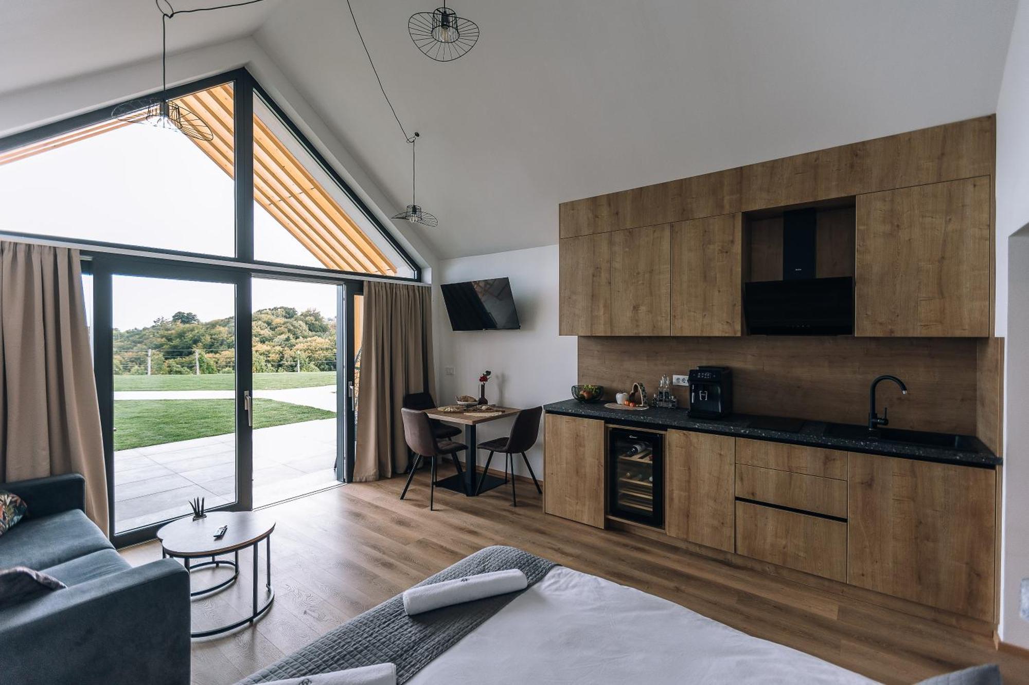 Wine Resort Mak Maribor Dış mekan fotoğraf