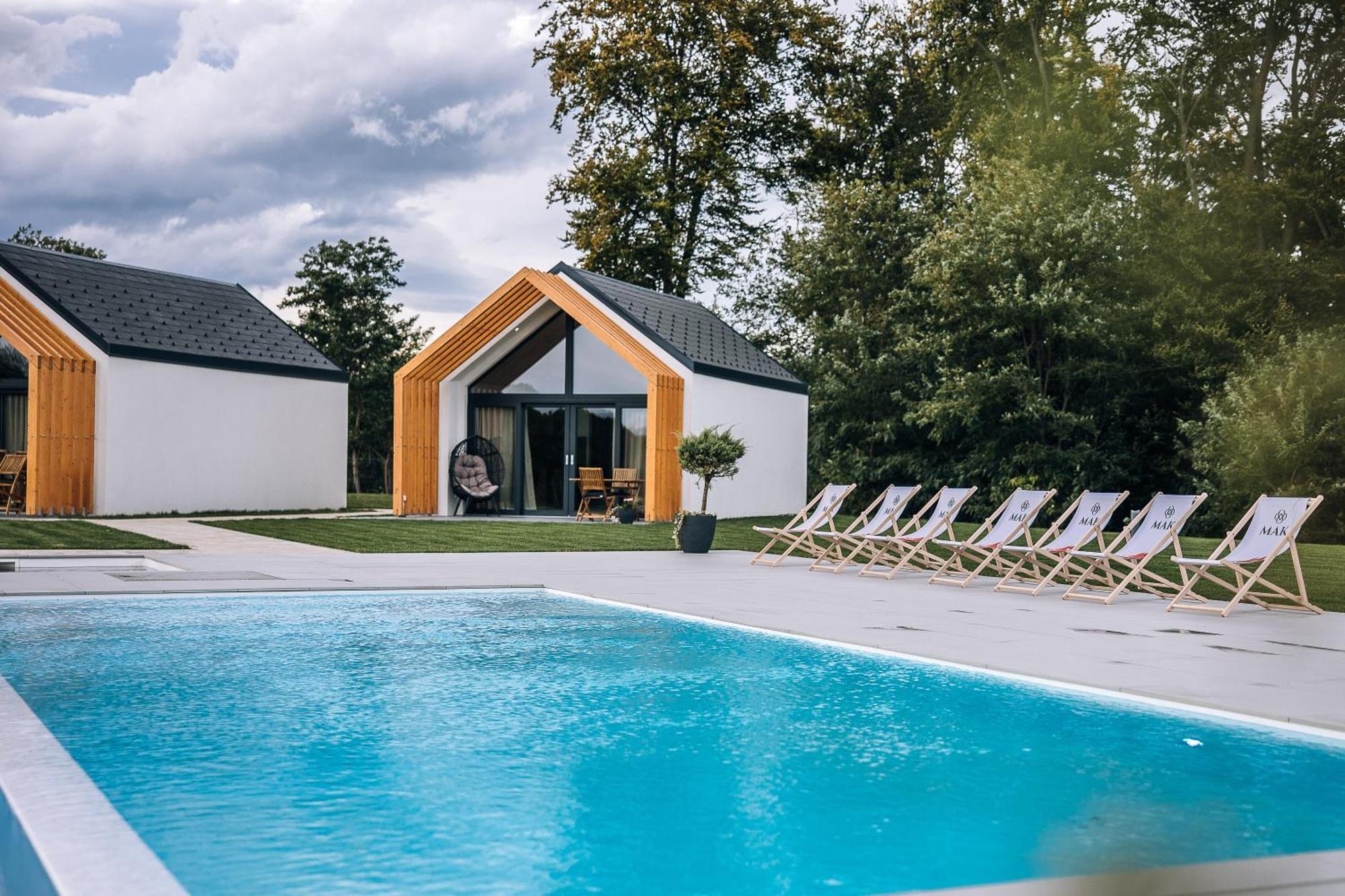 Wine Resort Mak Maribor Dış mekan fotoğraf