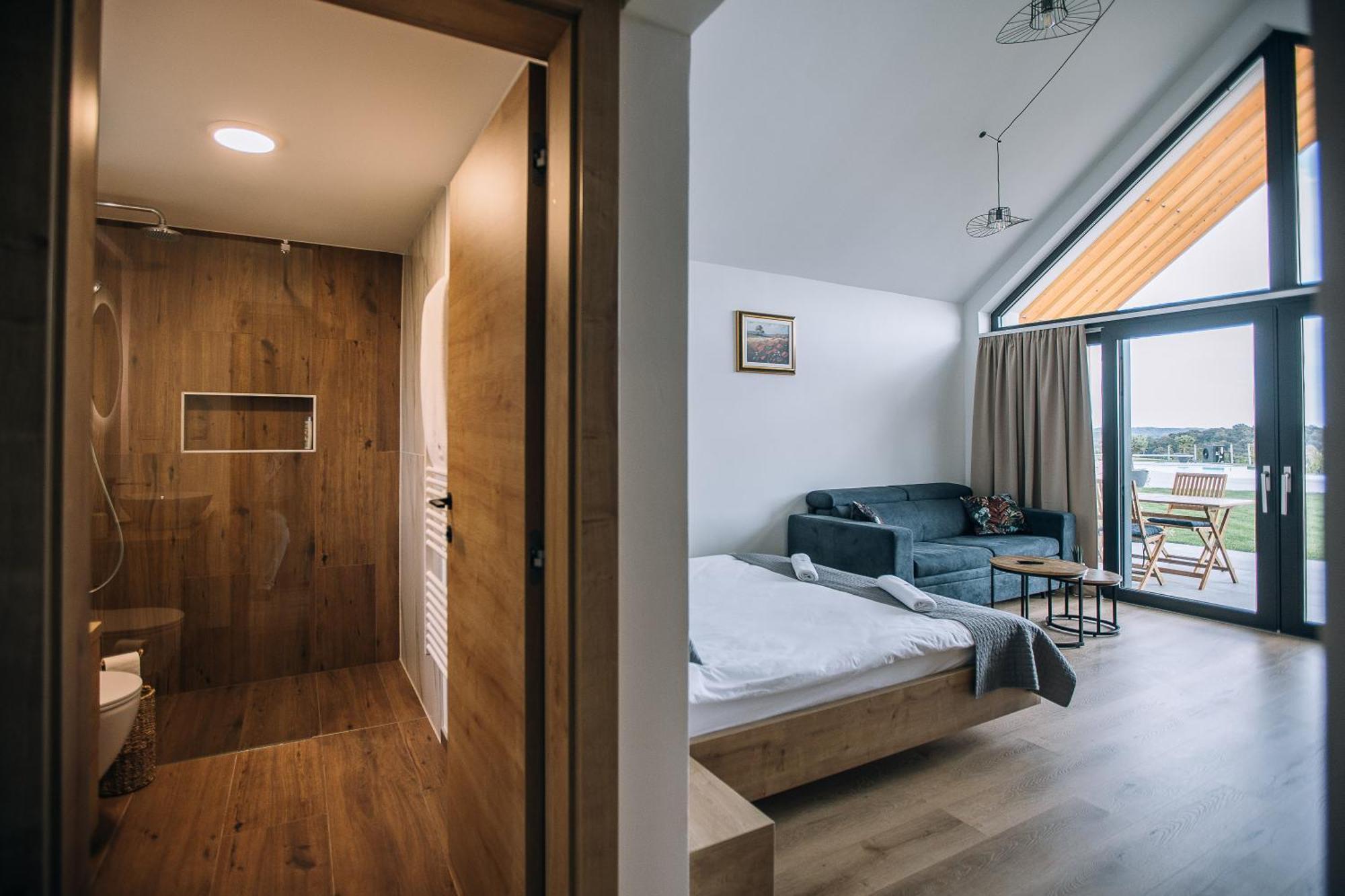 Wine Resort Mak Maribor Dış mekan fotoğraf