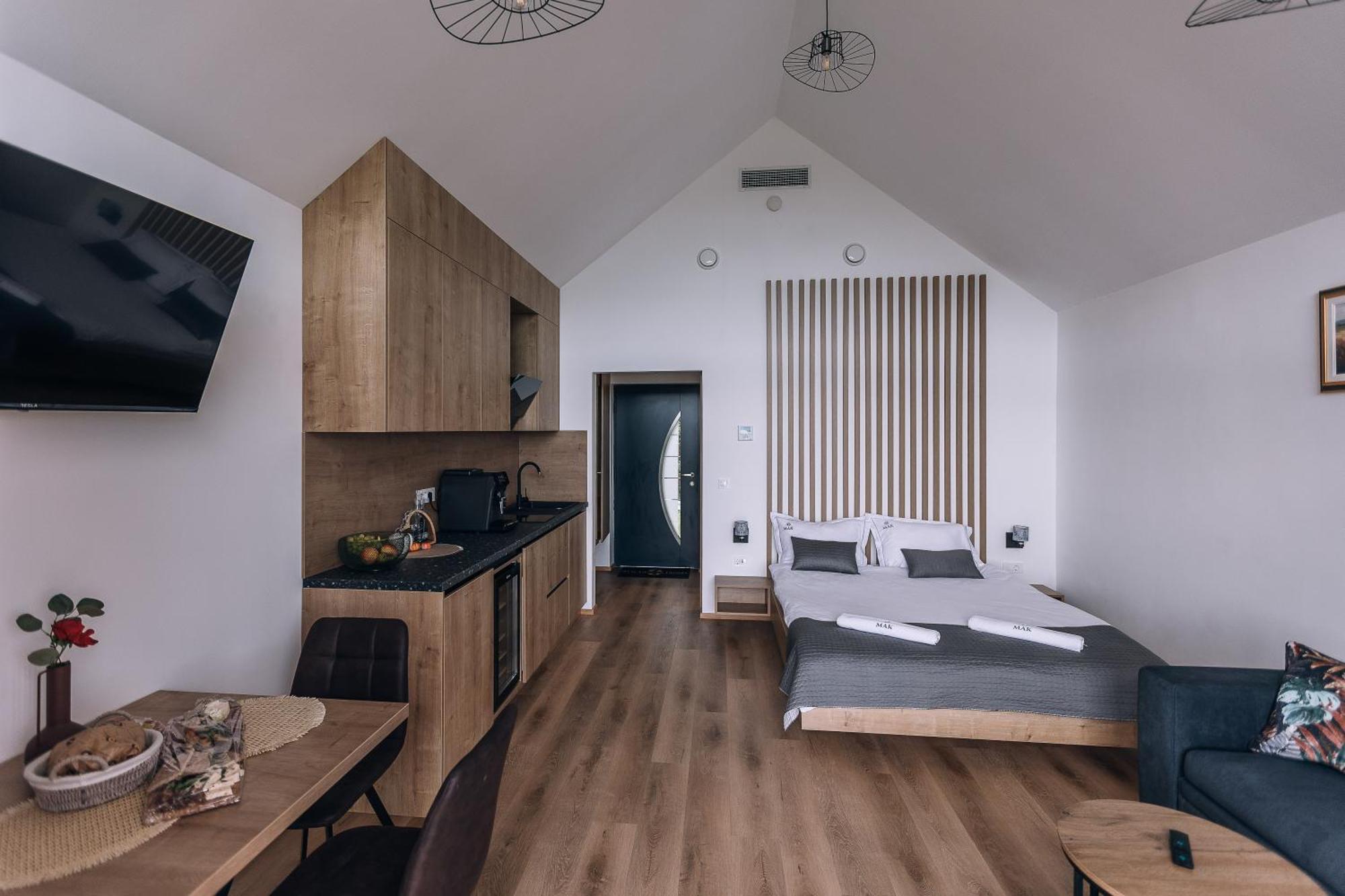Wine Resort Mak Maribor Dış mekan fotoğraf