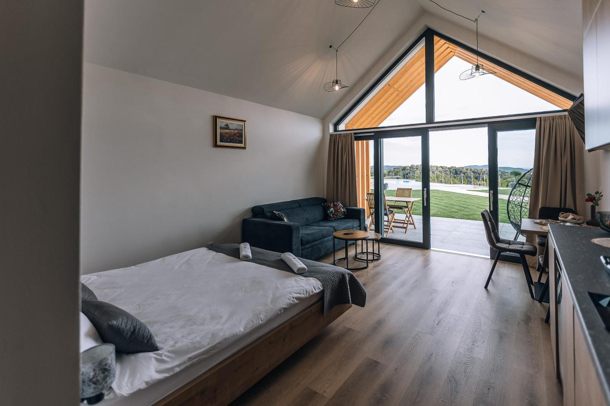 Wine Resort Mak Maribor Dış mekan fotoğraf