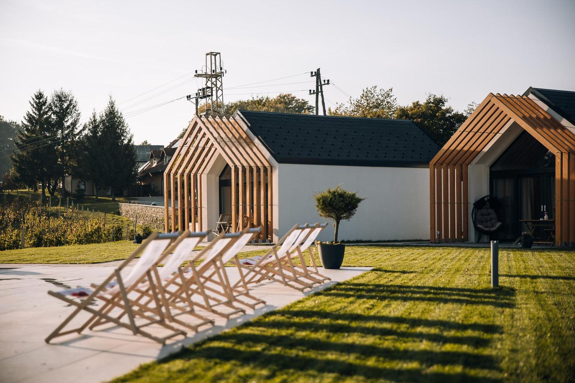 Wine Resort Mak Maribor Dış mekan fotoğraf