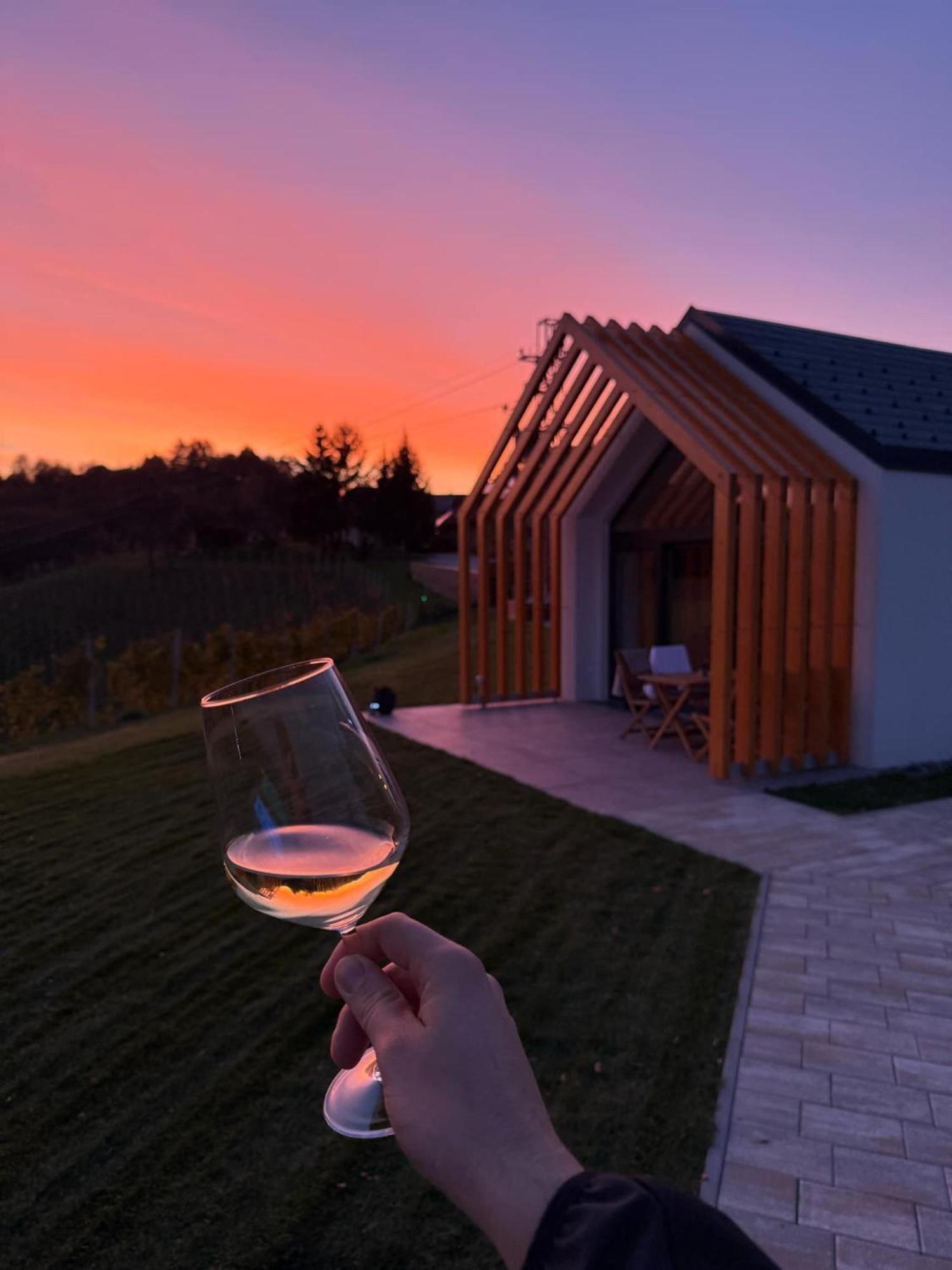 Wine Resort Mak Maribor Dış mekan fotoğraf